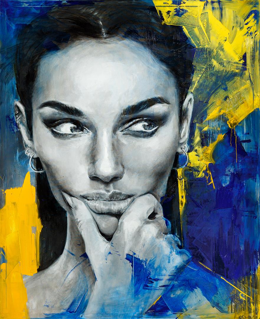 Yellow mood outlet